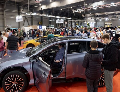 e-SALON 2025 nabídne na jednom místě to nejlepší ze světa aut s pohony budoucnosti