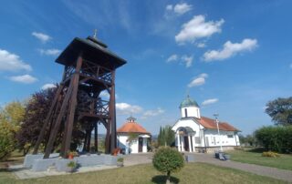 Projekt těžby lithia v údolí oblasti kolem řeky Jadar vyvolal široký odpor místních. Foto: Nina Djukanović