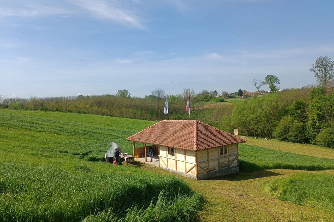 Projekt Jadar je jedním z nejvýznamnějších plánů těžby lithia na evropském kontinentu. Foto: Nina Djukanović