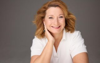 Renata Mrázová je hlavní personalistkou globální investiční skupiny FNZ. Foto: poskytnuto Renatou Mrázovou