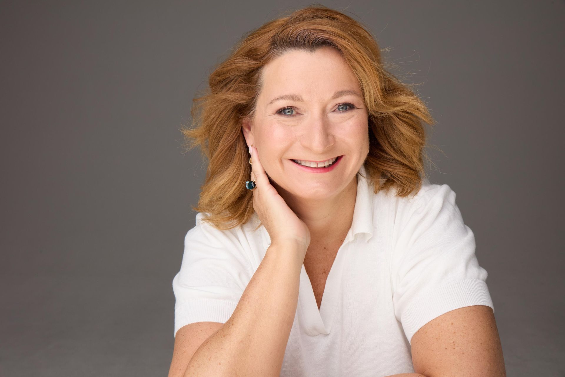 Renata Mrázová je hlavní personalistkou globální investiční skupiny FNZ. Foto: poskytnuto Renatou Mrázovou