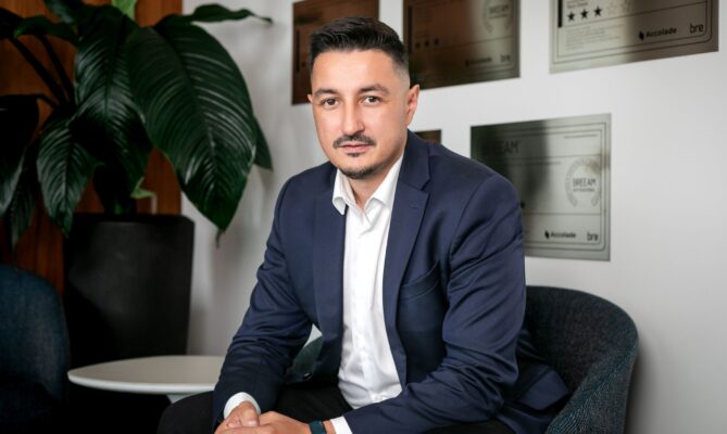 Strahinja Mladenović před nástupem do Accolade postupně sbíral zkušenosti ve dvou ze společností takzvané Velké čtyřky. Foto: poskytnuto společností Accolade