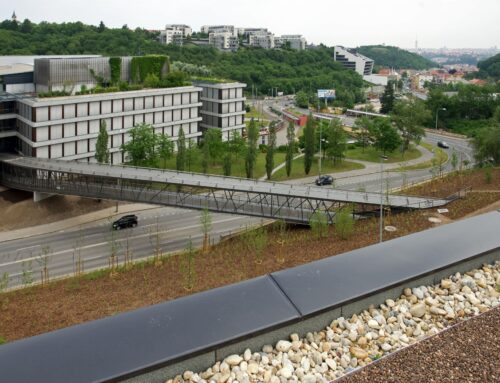 Mezi nejúčinnější opatření patří dle ČSOB využití geotermální energie, digitalizace a ekologické dopravy