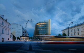 Masaryčka je jedním z pražských projektů společnosti Penta Real Estate. Foto: poskytnuto společností Penta Real Estate