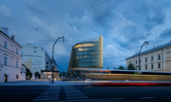 Masaryčka je jedním z pražských projektů společnosti Penta Real Estate. Foto: poskytnuto společností Penta Real Estate