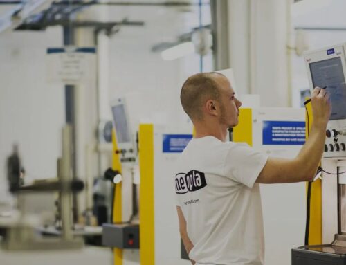Meopta musela u některých materiálů počítat uhlíkovou stopu na míru, protože v tabulkách neexistovaly