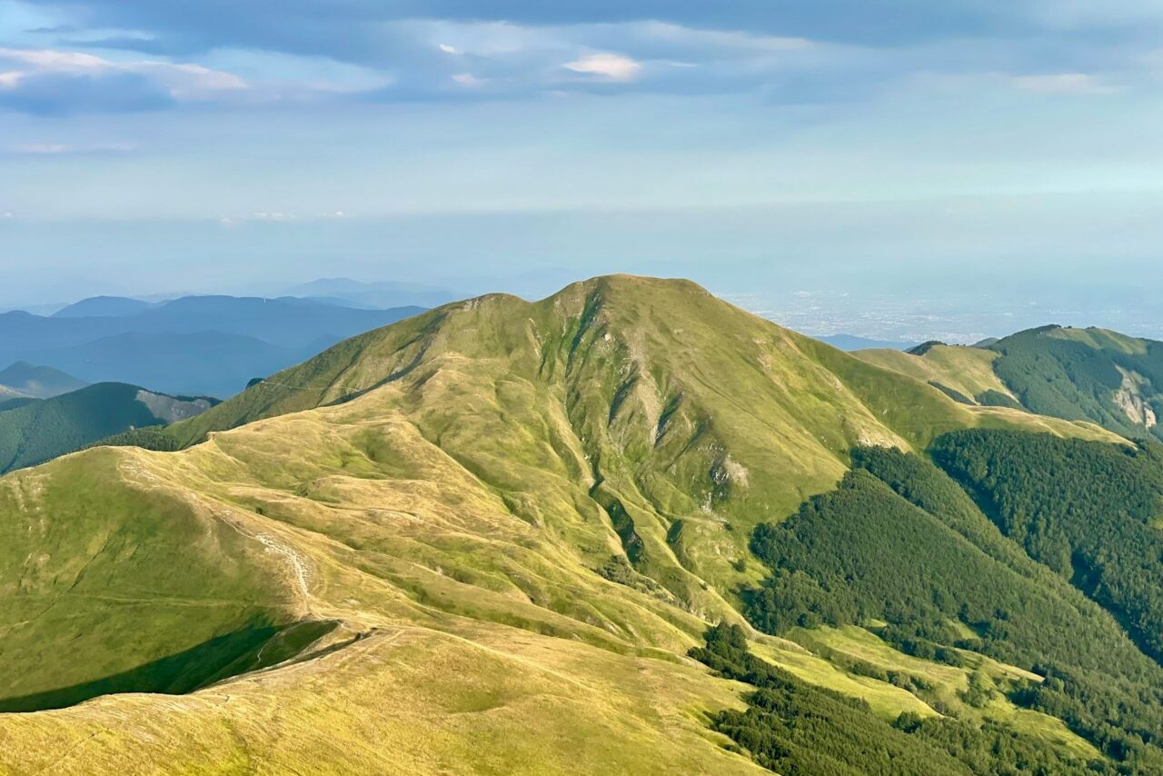 Průměrná teplota v toskánsko-emiliánských Apeninách rok od roku stoupá. Foto: Michael Martinelli, Unsplash