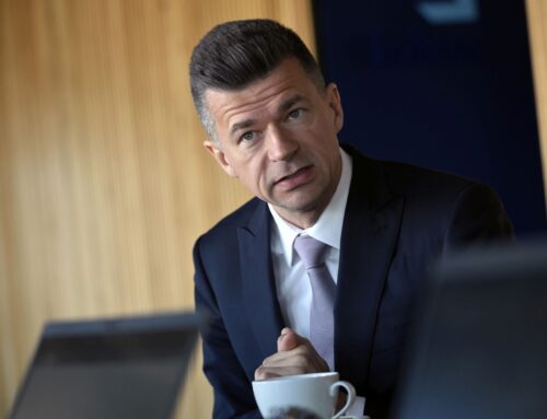 Pokud někdo tvrdí, že dekarbonizace je hrozbou pro Česko, je to nesmysl. Máme na to čísla, říká miliardář