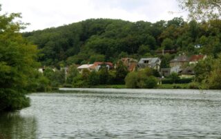 Rybník v pražských Kyjích. Ilustrační foto: ČTK / Ruml Miloš