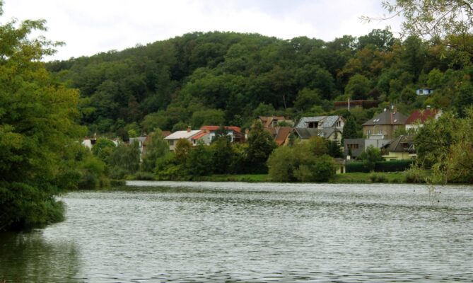 Rybník v pražských Kyjích. Ilustrační foto: ČTK / Ruml Miloš