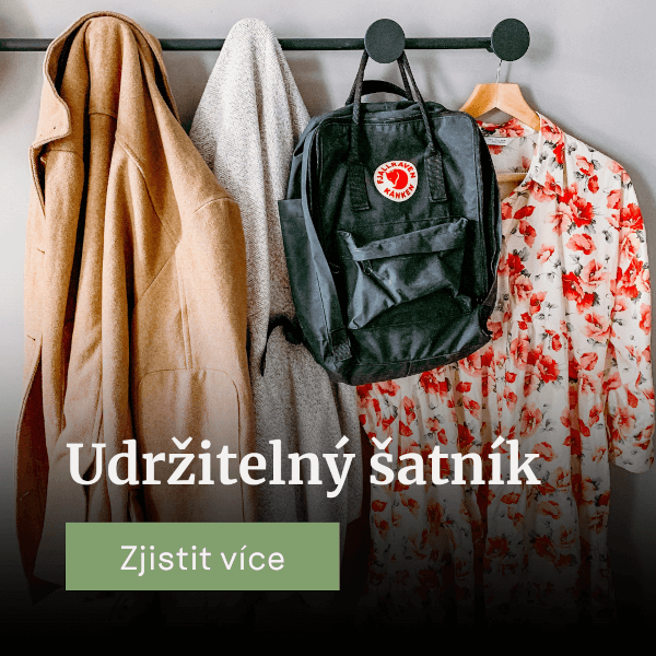 Udržitelný šatník