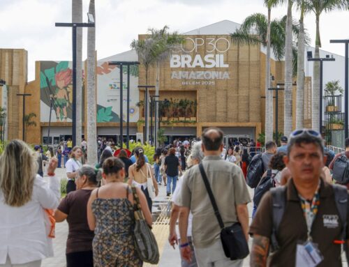 Komentář: Klimatická konference „pravdy a implementace“ skončila. Silný signál nepřišel