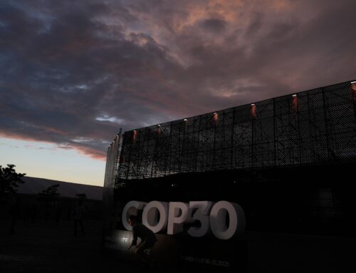 Začíná klimatická konference COP30. S čínskými elektromobily a bez povinných kravat kvůli vysokým teplotám