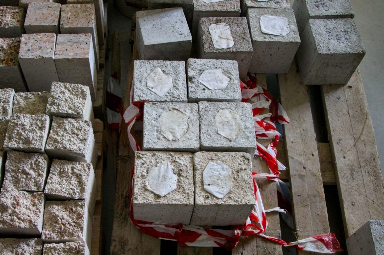 Vědci se zaměřují na nízkoenergetické stavební materiály. Foto: Karolína Chlumecká, Ekonews