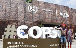 Klimatická konference v brazilském Belému potrvá do pátku 21. listopadu. Foto: Bruno Peres / Agência Brasil, Flickr