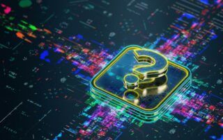 Umělá inteligence se stává strategickým nástrojem řízení. Má ale i svá negativa. Ilustrační foto: Getty Images