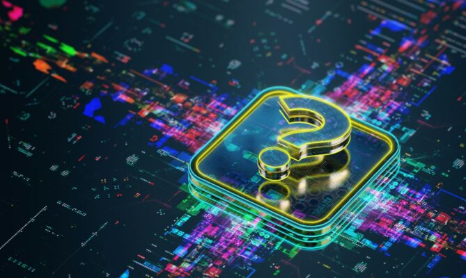 Umělá inteligence se stává strategickým nástrojem řízení. Má ale i svá negativa. Ilustrační foto: Getty Images