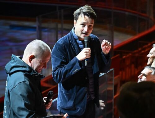 Horácká aréna je investice do rozvoje centra Jihlavy. Přinese místním desítky miliard, uvádí její spoluautor