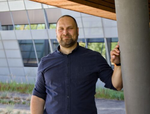 Plánujeme čtvrti, které vyrábějí víc energie, než spotřebují, říká ředitel výzkumného centra