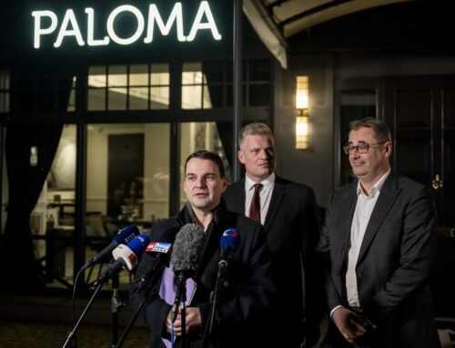 Komentář: Motorista jako motorista. Na životní prostředí nepatří Macinka ani Turek