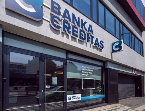 Uhlíkovou stopu sleduje Banka Creditas u korporátních klientů, ale při poskytování úvěru roli nehraje