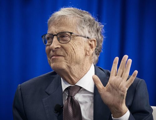 Komentář: Proč se Bill Gates ohledně klimatické změny nezmýlil