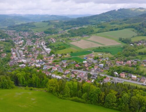Ratiboř přestala vyhazovat peníze za komunální odpad a slevy se hrnou. Šetří i na elektřině a vodě