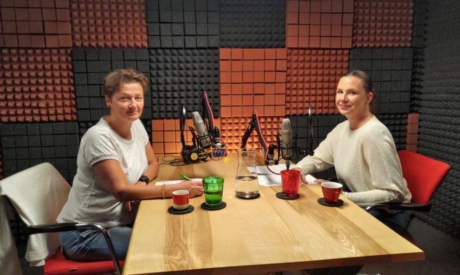 Monika Rosenkrancová, sustainability manažerka společnosti M2C. Foto: Ekonews