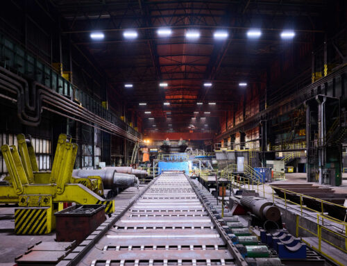 Vítkovice Steel nefinanční report zatím nemají, provádějí ale řadu opatření na snižování emisí