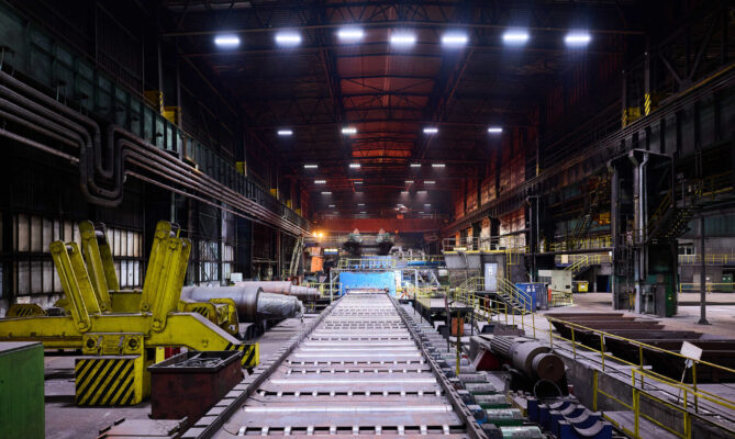 Majitelem společnosti Vítkovice Steel se stala v roce 2024 společnost Jindal Steel International. Foto: poskytnuto společností Vítkovice Steel