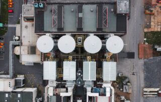 ZEVO Malešice prošlo v roce 2023 rekonstrukcí. Foto: poskytnuto společností Pražské služby