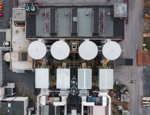 Největší podíl na uhlíkové stopě Pražských služeb má ZEVO Malešice a vozidla na svoz odpadu