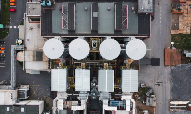 ZEVO Malešice prošlo v roce 2023 rekonstrukcí. Foto: poskytnuto společností Pražské služby