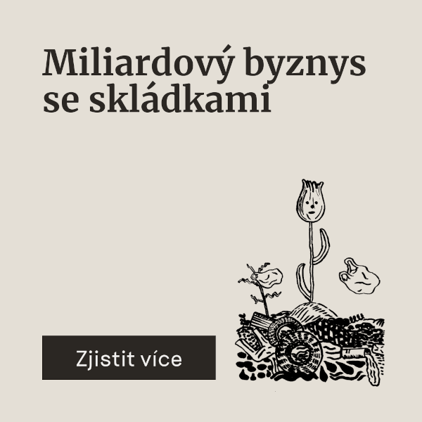Miliardový byznys se skládkami