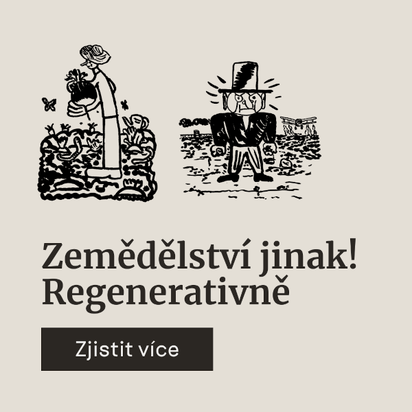 Zemědělství jinak! Regenerativně