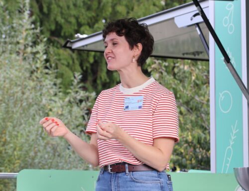 Většina škol ve Vídni jídlo nevaří, jen ohřívá. A z půlky je bio, popisuje odbornice vídeňského magistrátu