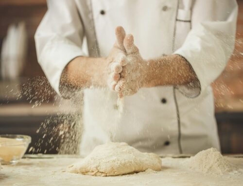 Mouky z regenerativního farmaření vykynou stejně jako konvenční. „Je to v rukou,“ shodují se pekaři