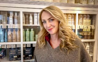 Klára Trs Kolarevičová provozuje na pražském Žižkově Studio Bio. Foto: archiv Ekonews