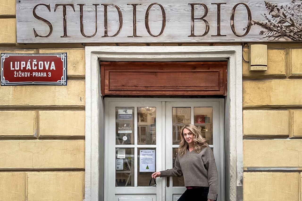 Až 40 procent klientek Studia Bio se nechává barvit přírodní hennou. Foto: archiv Ekonews