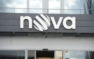 Akcionáři mediální společnosti Central European Media Enterprises (CME) na valné hromadě 27. února 2020 schválili nabídku na převzetí CME skupinou PPF. Foto: ČTK / Šulová Kateřina