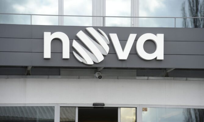 Akcionáři mediální společnosti Central European Media Enterprises (CME) na valné hromadě 27. února 2020 schválili nabídku na převzetí CME skupinou PPF. Foto: ČTK / Šulová Kateřina