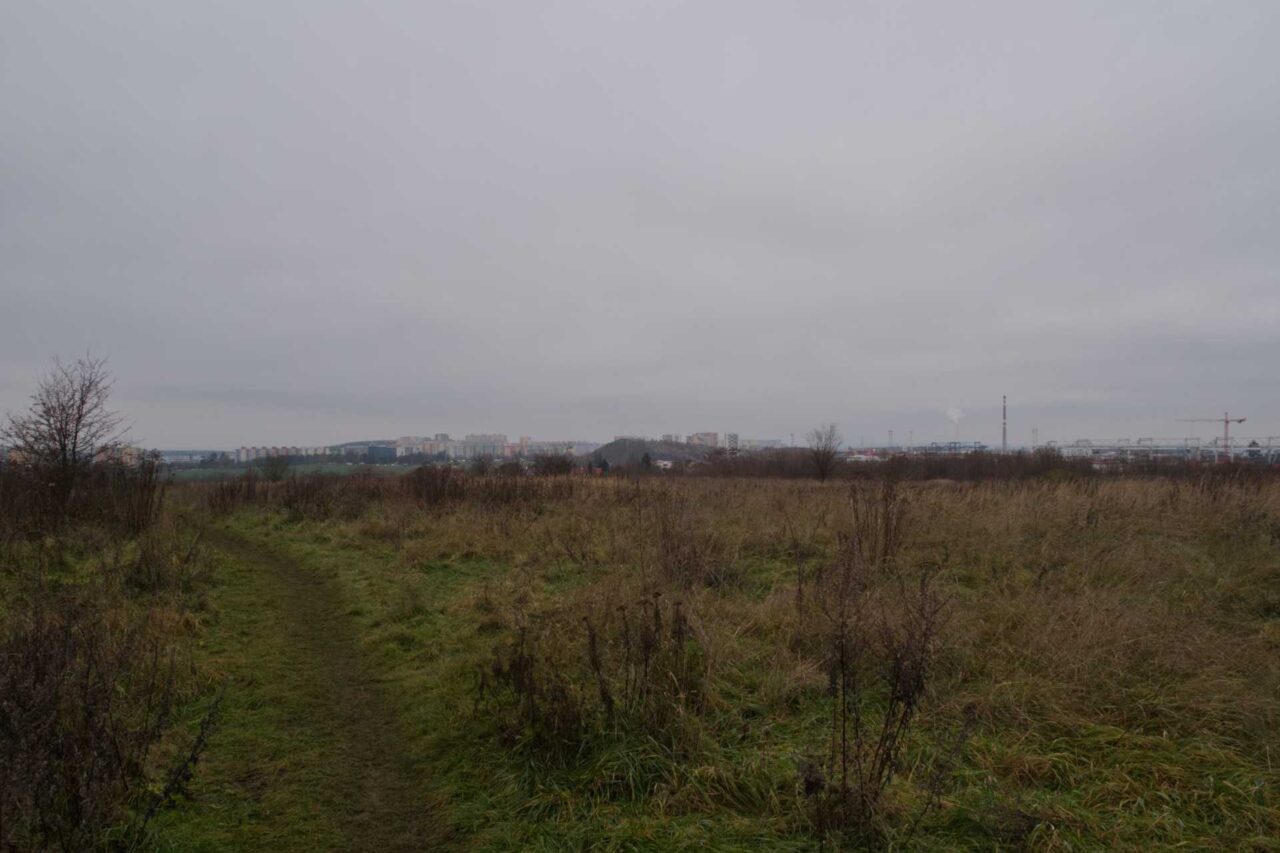 Uhříněves se nachází na jihovýchodním okraji Prahy. Foto: Tereza Koudelová, Ekonews