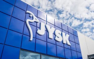 Dánský řetězec obchodů Jysk má v Česku více než sto obchodů. Foto: poskytnuto společností Jysk