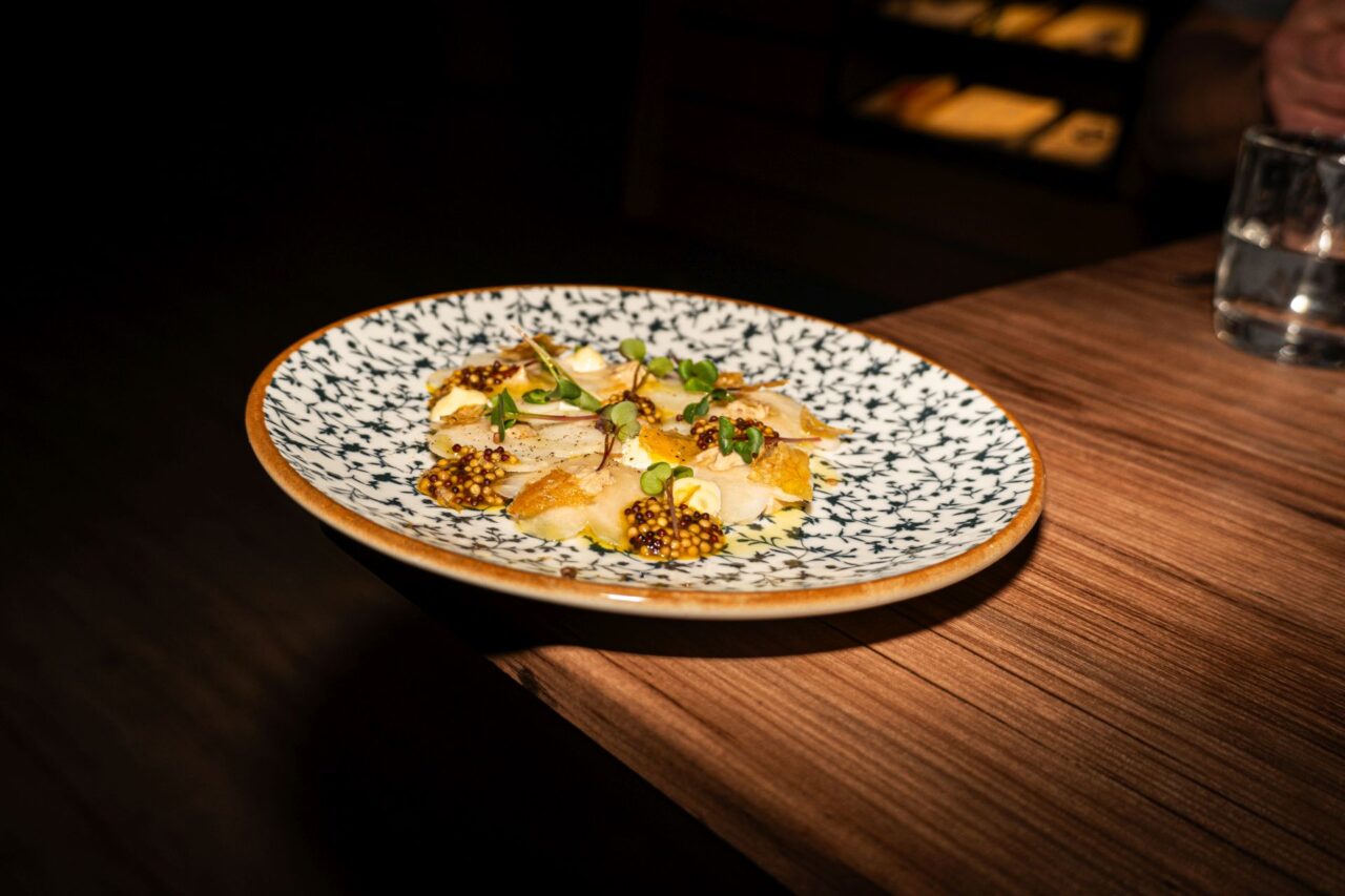 Většina použitých surovin je v bio kvalitě, i když farmáři nemají vždy certifikát. Foto: poskytnuto restaurací Leaf