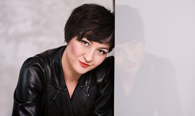 Eliška Selinger je odbornicí na veřejné zdraví a výživu a působí ve Státním zdravotním ústavu. Foto: poskytnuto Eliškou Selinger