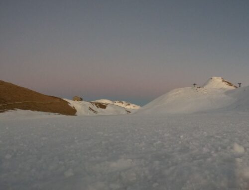 Lyžování v Itálii na řadě míst dotuje stát. Areálům klesají tržby a padají do ztrát