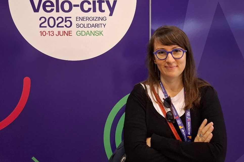 Ivana Nemethová, koordinátorka iniciativy Znepokojené matky. Foto: poskytnuto iniciativou Znepokojené matky