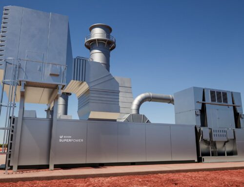 Letecké turbíny dodají elektřinu pro datacentra. Americký startup vsadil na zdroj, který nepotřebuje chlazení vodou