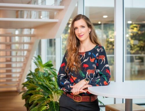 Od zelených úvěrů k čerpadlům. Asociace pro využití tepelných čerpadel jmenovala novou ředitelku