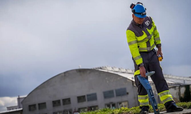 Distribuční společnost GasNet se zaměřuje na to, aby z její sítě unikalo co nejméně metanu. Foto: poskytnuto společností GasNet